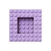LEGO Конструктор Dots Креативные фоторамки 41914