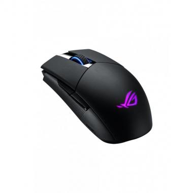 ASUS Mouse ROG Strix Impact II RGB USB/WL Black