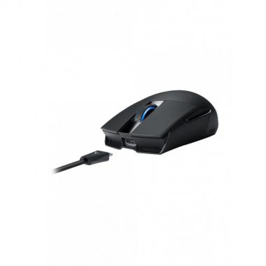 ASUS Mouse ROG Strix Impact II RGB USB/WL Black