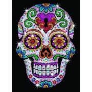 Sequin Art Набір для творчості PICTURE ART Sugar Skull New