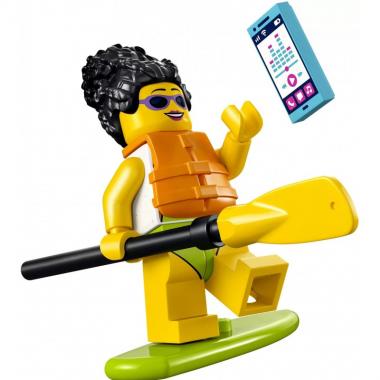 LEGO City Beach Lifeguard Station