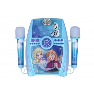 eKids Студія запису Disney Frozen, 2 мікрофона