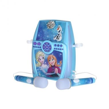 eKids Студія запису Disney Frozen, 2 мікрофона