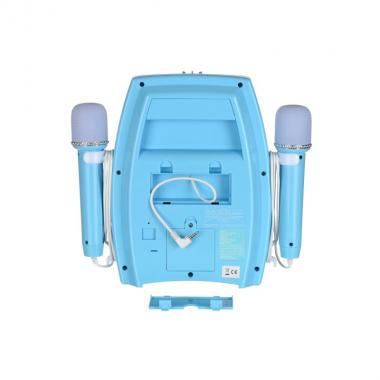 eKids Студія запису Disney Frozen, 2 мікрофона