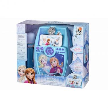 eKids Студія запису Disney Frozen, 2 мікрофона