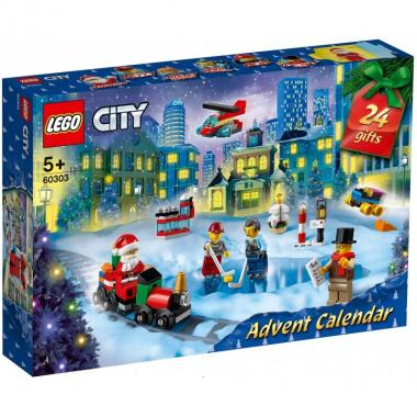 LEGO City Advent Calendar