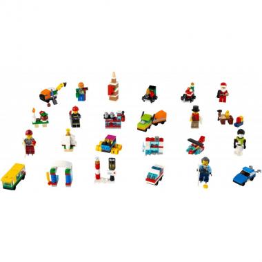 LEGO City Advent Calendar