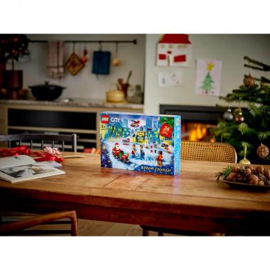LEGO City Advent Calendar