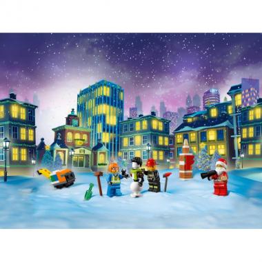LEGO City Advent Calendar