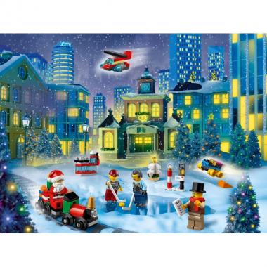 LEGO City Advent Calendar