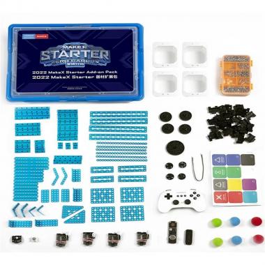 Makeblock Набір для змагань 2022 MakeX Starter Add-on Pack