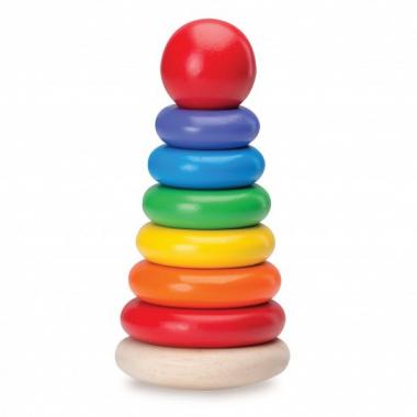 Wonderworld Pyramid Bright Rings