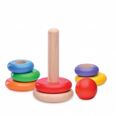 Wonderworld Pyramid Bright Rings
