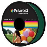 Polaroid Котушка з ниткою 1.75мм/1кг PLA, темно-зелений