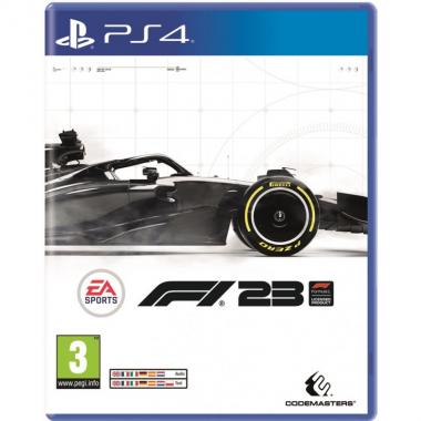 Games Software F1 2023 [BD disk] (PS4)
