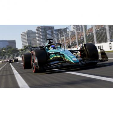 Games Software F1 2023 [BD disk] (PS4)