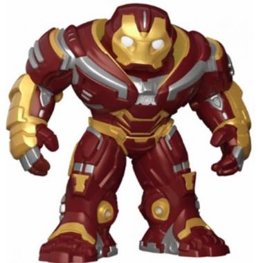 Funko Коллекционная фигурка Funko POP! Bobble: Marvel: Avengers Infinity War: 6 Hulkbuster 26898