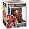 Funko Коллекционная фигурка Funko POP! Bobble: Marvel: Avengers Infinity War: 6 Hulkbuster 26898