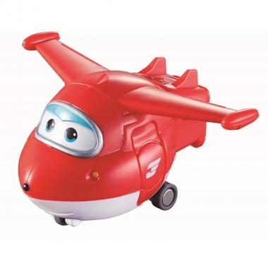 Super Wings Ігрова фігурка-трансформер Transform-a-Bots Jett, Джетт