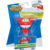 Super Wings Ігрова фігурка-трансформер Transform-a-Bots Jett, Джетт