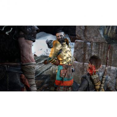 Sony Interactive Entertainment God of War (PS4)