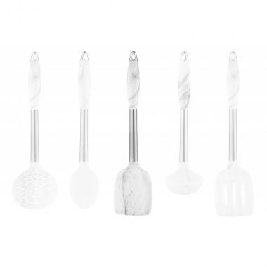 ARDESTO Spatula Gemini Marmo, silicone, stainless steel