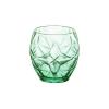 Bormioli Rocco Набір склянок ORIENTE GREEN низ., 3*402 мл