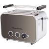 Russell Hobbs 26432-56 Distinctions 2-Slice, Titanium
