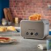Russell Hobbs 26432-56 Distinctions 2-Slice, Titanium