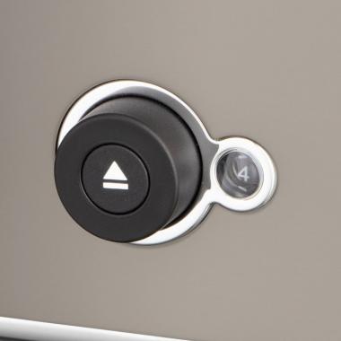 Russell Hobbs 26432-56 Distinctions 2-Slice, Titanium