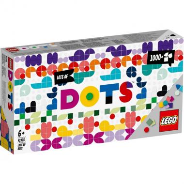 LEGO Конструктор DOTS Великий набір тайлів 41 935