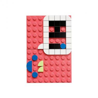 LEGO Конструктор DOTS Великий набір тайлів 41 935