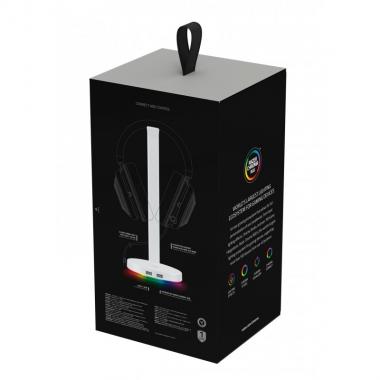 Razer Base Station V2 Chroma[Mercury RGB White]