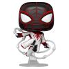 Funko Колекційна фігурка Funko POP! Bobble Marvel Games Miles Morales Miles T.R.A.C.K. Suit 50153
