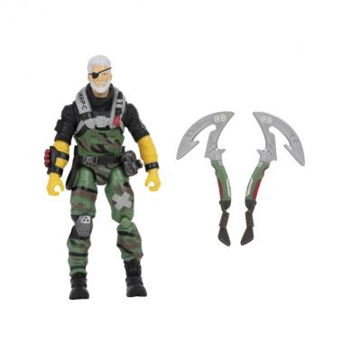 Fortnite Колекційна фігурка Jazwares Fortnite Solo Mode Core Figure Riptide S9