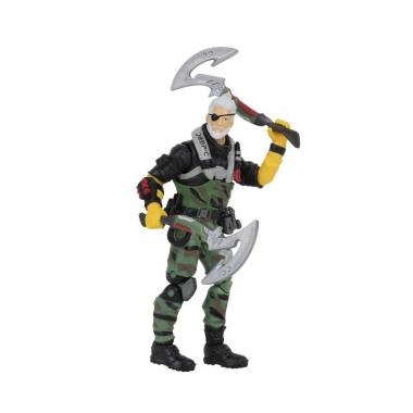 Fortnite Колекційна фігурка Jazwares Fortnite Solo Mode Core Figure Riptide S9