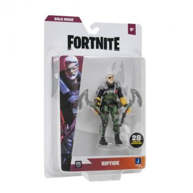 Fortnite Колекційна фігурка Jazwares Fortnite Solo Mode Core Figure Riptide S9
