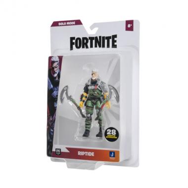 Fortnite Колекційна фігурка Jazwares Fortnite Solo Mode Core Figure Riptide S9