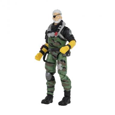 Fortnite Колекційна фігурка Jazwares Fortnite Solo Mode Core Figure Riptide S9