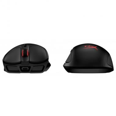 HyperX Gaming mouse Pulsefire Dart WL Black