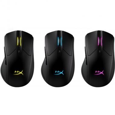 HyperX Gaming mouse Pulsefire Dart WL Black