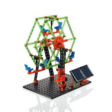 fischertechnik EDUCATION Зеленая энергия (включая комплект топливных элементов)