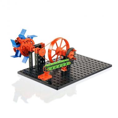 fischertechnik EDUCATION Зеленая энергия (включая комплект топливных элементов)
