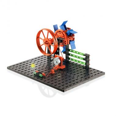 fischertechnik EDUCATION Зеленая энергия (включая комплект топливных элементов)