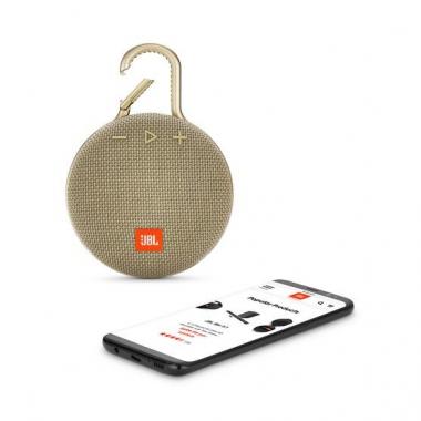 JBL Clip 3[JBLCLIP3SAND]