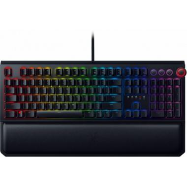 Razer BlackWidow Elite (Green Switch) - Russian Layout