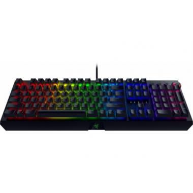 Razer BlackWidow Elite (Green Switch) - Russian Layout