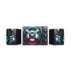 Trust Ziva RGB 2.1 Gaming Speaker Set USB Black