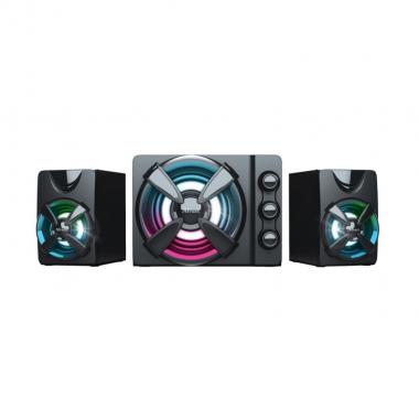 Trust Ziva RGB 2.1 Gaming Speaker Set USB Black
