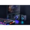 Trust Ziva RGB 2.1 Gaming Speaker Set USB Black